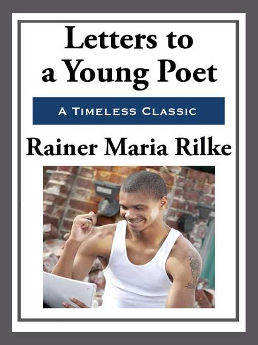 Title details for Letters to a Young Poet by Rainer Maria Rilke - Wait list
